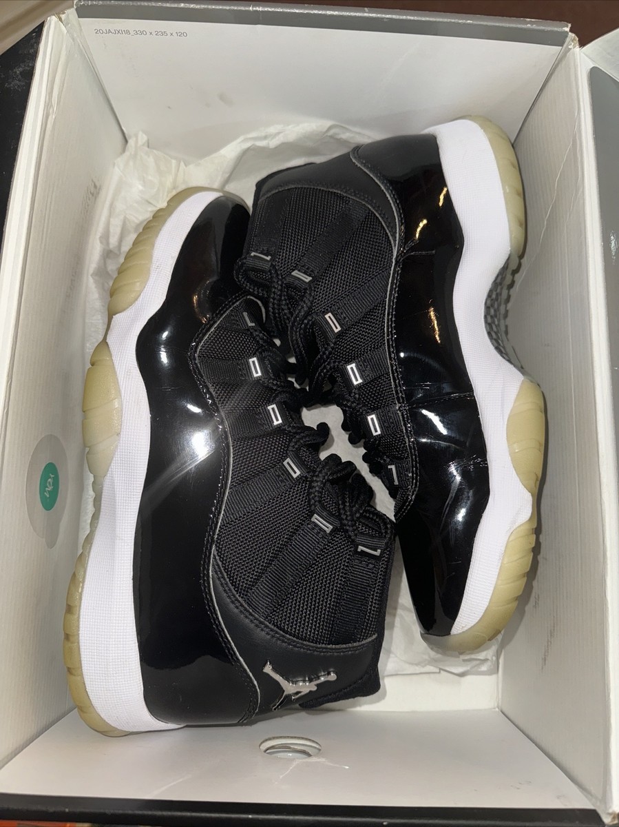 Size 8 - Jordan 11 Retro High Jubilee / 25th Anniversary  display picture 3