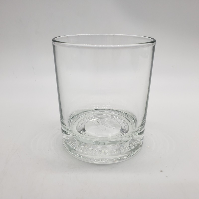 Vintage Kettle One Vodka Glass Inspired By 300 Years of Tradition