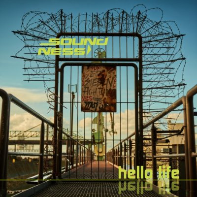 SOUNDNESS - HELLO LIFE   CD NEU