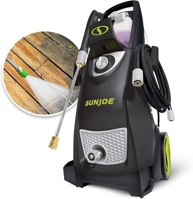 #ad 2030 PSI 1.2 GPM Rated Flow Dual Det... SPX3000 Electric Pressure Washer $258.70
