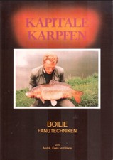 KAPITALE KARPFEN angelbuch angelbücher angelliteratur sportfischen karpfenangeln