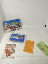 ebay® Auktion 137711164097 | SD Gundam World Gachapon Senshi 4 New Type Story Famicom Nintendo OVP CIB Top Thumbnail of ebay® auction 137711164097 | SD Gundam World Gachapon Senshi 4 New Type Story Famicom Nintendo OVP CIB Top