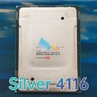 Intel Xeon Silver 4116 SR3HQ 2.1GHz 12-Cores 16.5MB 85W LGA3647 CPU Processor