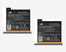 DJI Battery for Osmo Action Camera-2 PACK