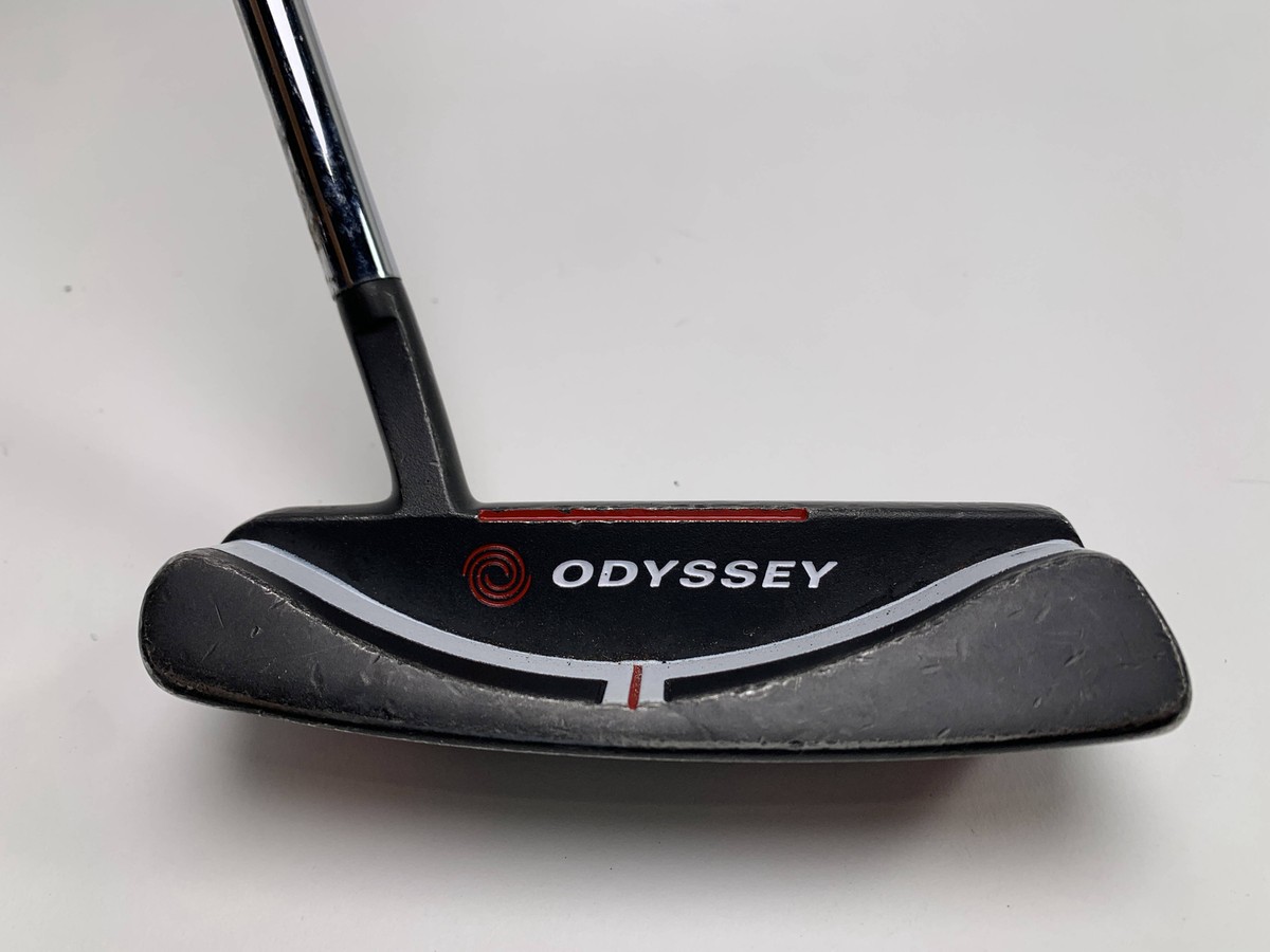 クラブ ODYSSEY OWORKS 2-BALL CS PT CUSTOMS 34 Odyssey O-Works 2 Ball CS Putter Tour Players