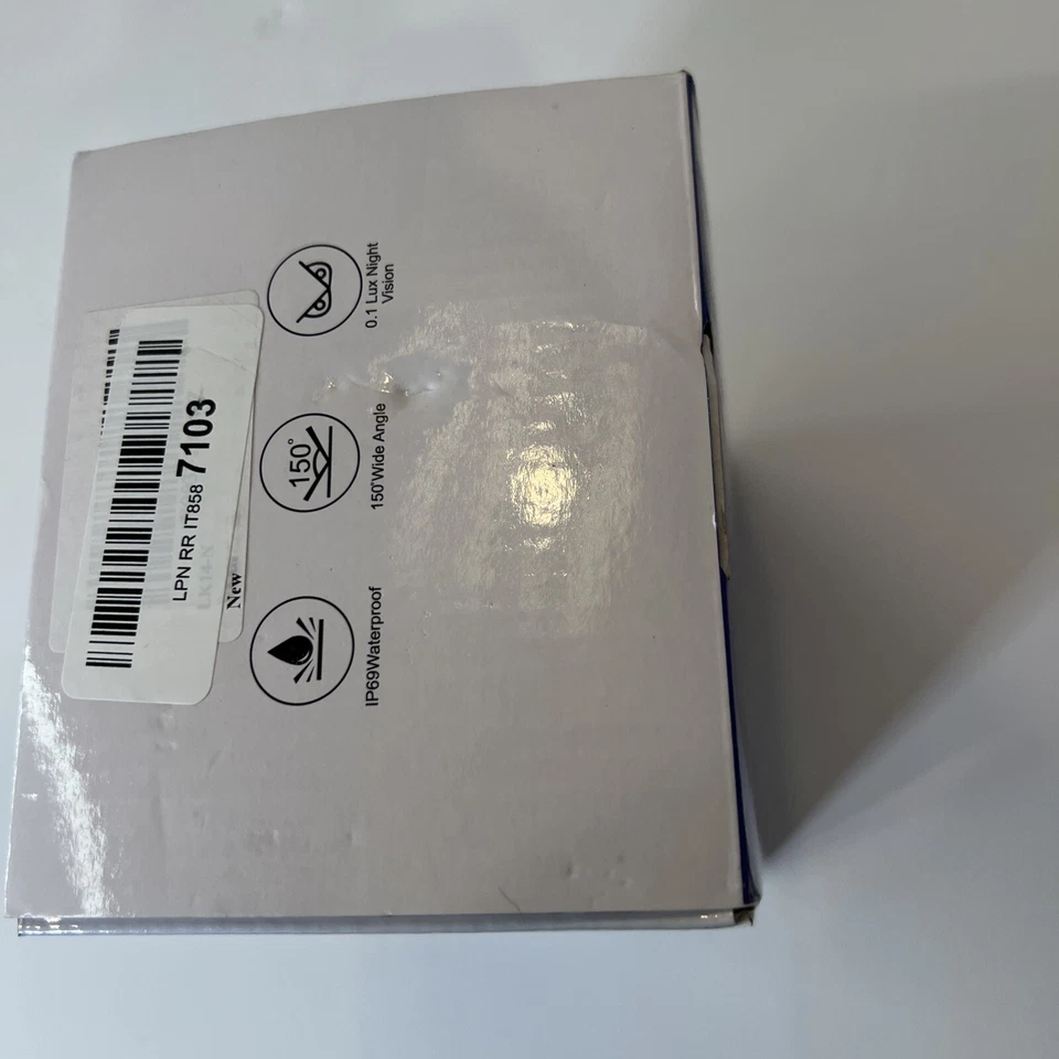 Leekooluu Digital Wireless Backup Camera Model LK14 New - Image 2 of 4