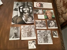 Vanessa Redgrave Lot Rare Clippings