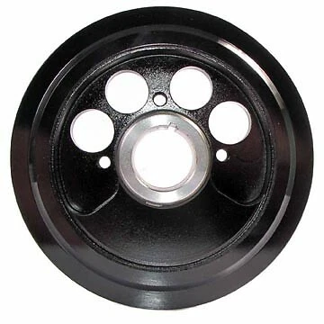 Balanceador armónico Dayco para Chevrolet C1500 Suburban 1995-1999 motor V8 6,5 L Foto 2 de 4