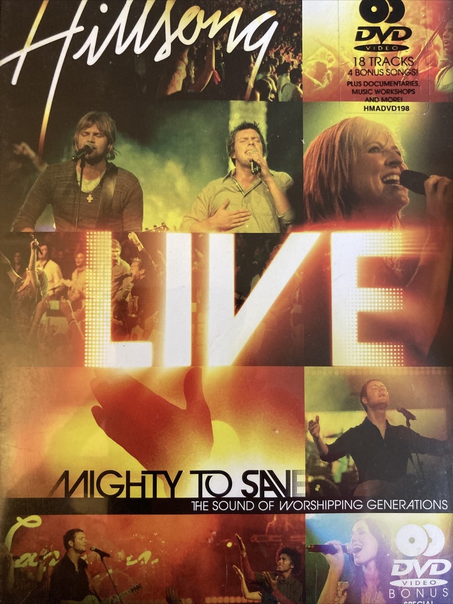 その他 Mighty to Save [DVD] Hillsong - Mighty To Save The Sound Of Worshipping Generations 2