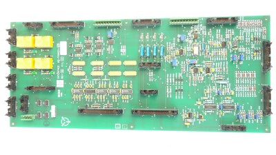 Liebert / Emerson 02-790831-10 Rev 2 P/L 1 Interface Board PCB Assembly