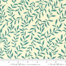 Cadence Vines Cream by Crystal Manning for Moda 1/2 Yard