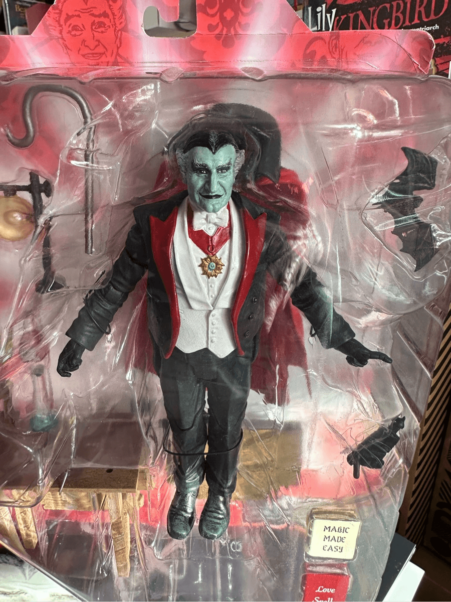 The Munsters Grandpa Al Lewis 7