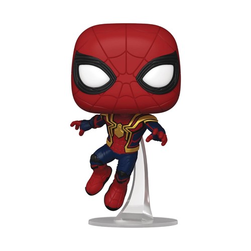 Pop! Figura Funko de Marvel Spider-Man No Way Home Spider-Man 1 #1157 - Imagen 2 de 2