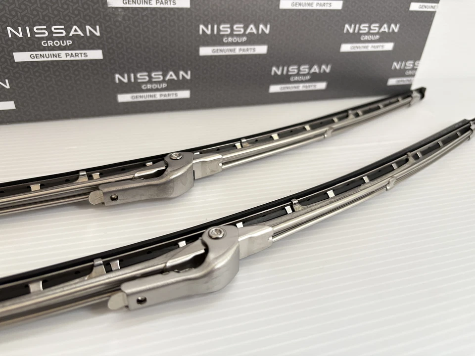 Limpiaparabrisas genuino Nissan Datsun 240Z 260Z 280Z S30Z S31Z NUEVO Foto 2 de 2