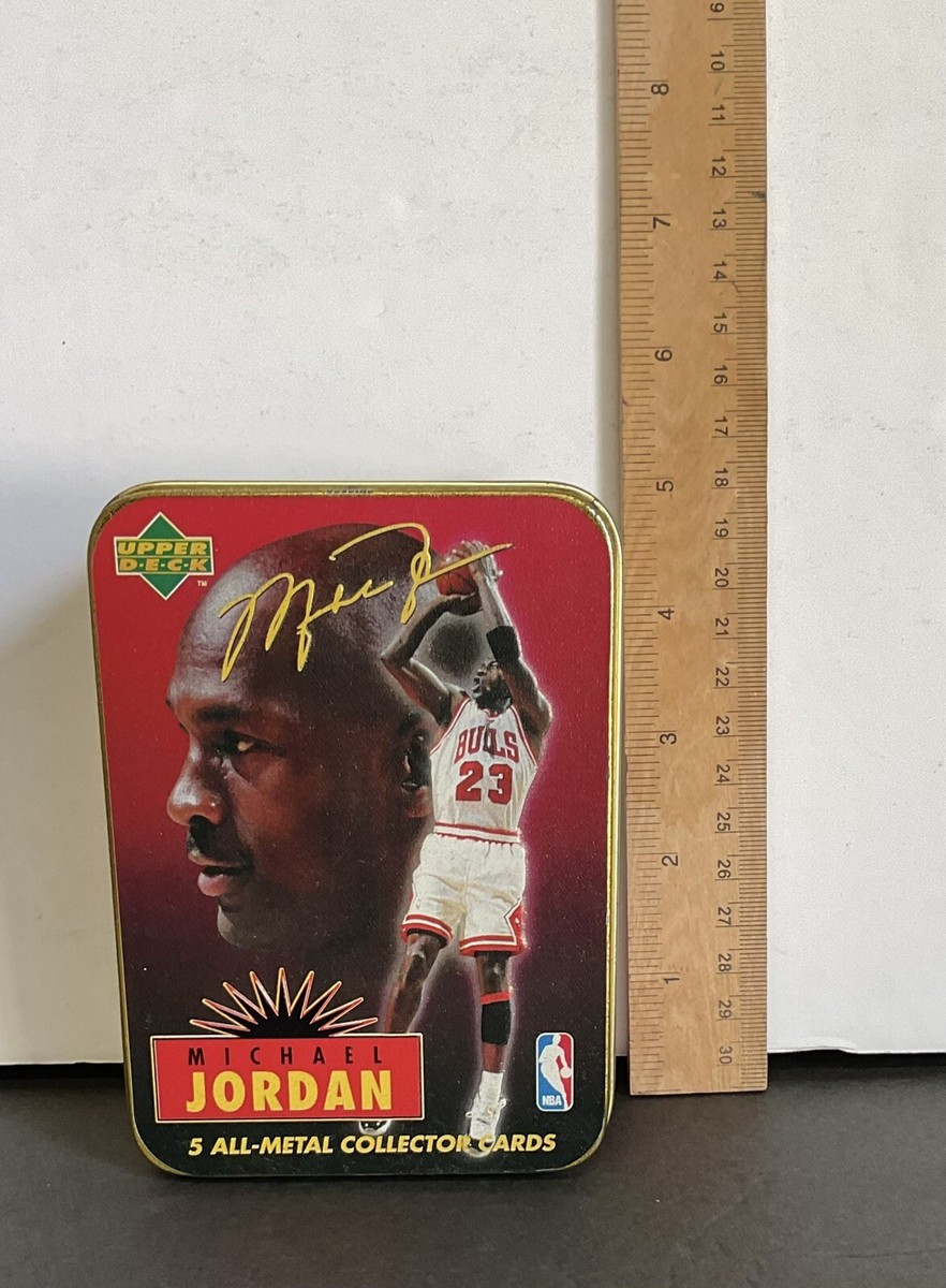 【レア新品】アッパーデック　プロショット　マイケル・ジョーダン　2点セット 1999-00 Upper Deck Victory Jordan's Greatest Hits #395 Michael