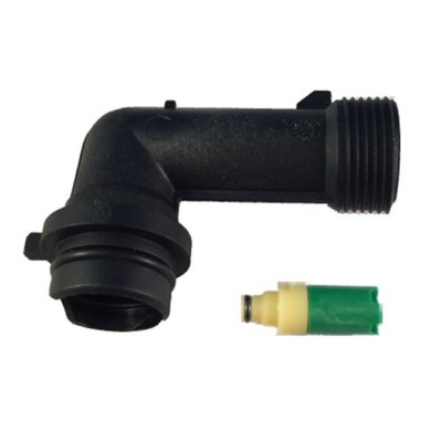 Snk 809 Gomito Di Ingresso Acqua Per Idropulitrici Karcher Codice Ricambio 9 619570 - Foto 7