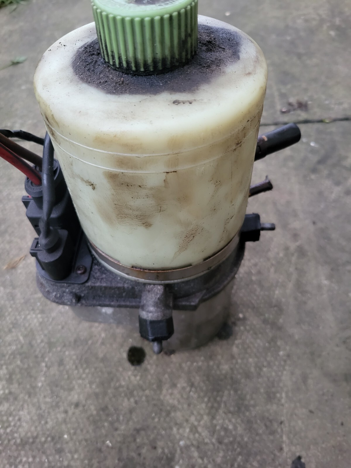 VW Skoda Seat Audi Genuine Electric Power Steering Pump 6R0423156