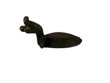 Antique Percussion Rifle Hammer Frizzen Cock Black Powder Shot Gun Muzzle Loader