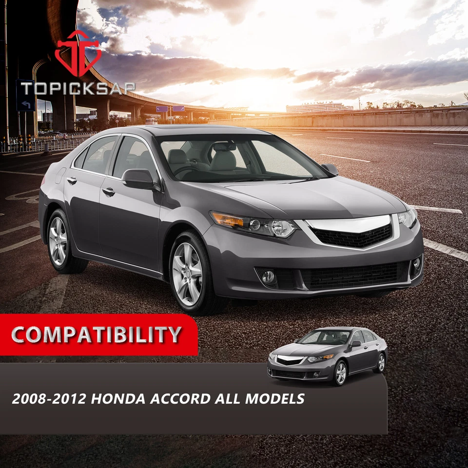 Brazo de control inferior superior de suspensión delantero para Honda Accord 2,4 L 3,5 L 2008-2012 Foto 2 de 4