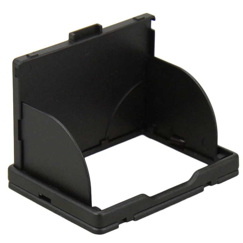 Campana LCD universal para cámara JJC se adapta a pantalla LCD de 2,5 pulgadas dosel de 3 lados ultra delgada Foto 4 de 4