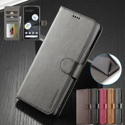 Leder Hülle Für iPhone 16 16E 15 14 13 12 11 Pro Max XS Handy Tasche Schutz Case