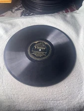 VICTOR Record 78 rpm 19077 DREAMY MELODY / WILD FLOWER