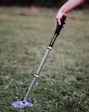 Pluck-Stik™ Disc Golf Practice Accessory- Disc Grabber by Hyzer Bros