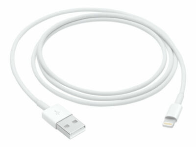 Apple 1M USB to Lightning Charger  Cable