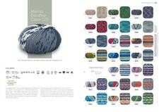 (138,00€/kg) *Merino Extrafine Color 120* Schachenmayr,50g, stricken häkeln