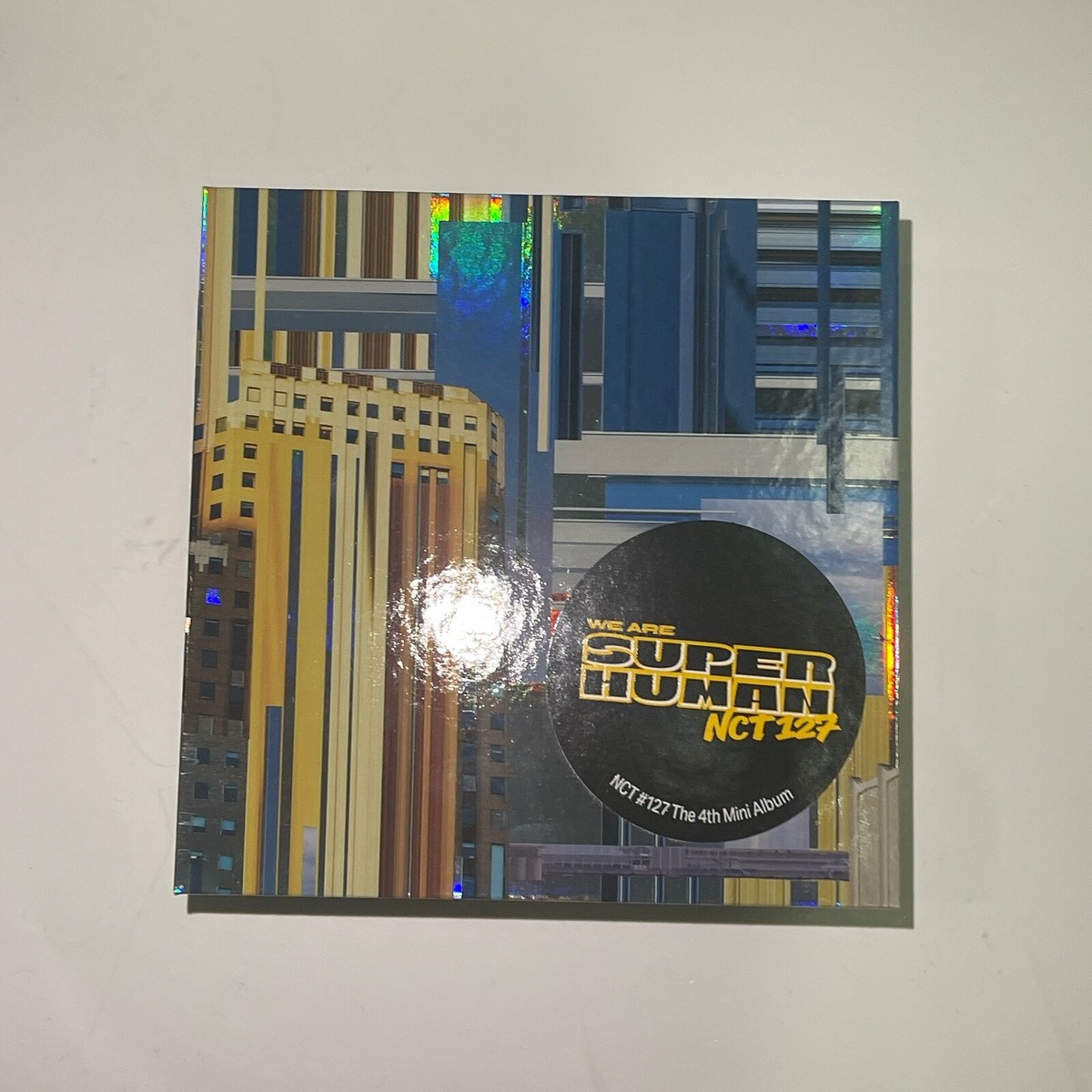 NCT DREAM 127 2020 Album Kihno Kit Official NO Photocard | eBay