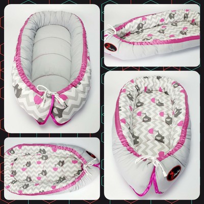 BABY NEST POD COCOON normal size 0-6 m HIGH QUALITY BIGGEST RANGE FROM ONE PLACE