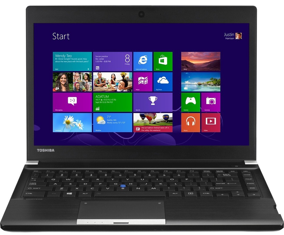 東芝dynabook PORTEGE R30-A core i5 メモリ16G Toshiba Portege R30-A 13.3