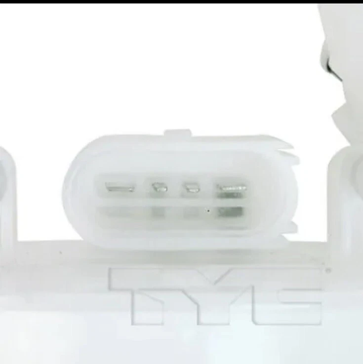 Conjunto de módulo de bomba de combustible - Módulo de bomba de combustible premium CRQ TYC 150245-A Foto 4 de 4