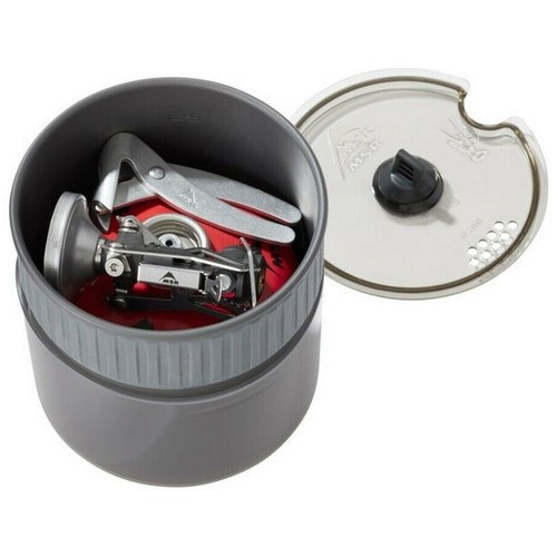 MSR Pocket Rocket Deluxe Stove Kit 2 Person - Picture 4 of 6