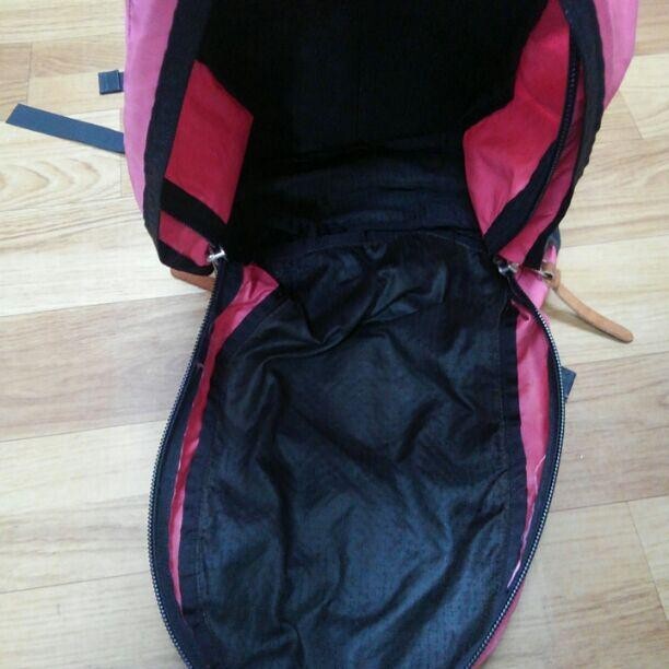 Gregory Discontinued Tag Old Logo Usa Daypack Color Pink Gregory Discontinued Tag Old Logo Usa Daypack Color Pink