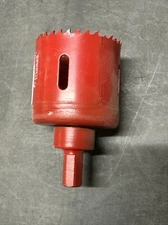 Morse TA-34 Real McCoy Hole Saw 2-1/8”