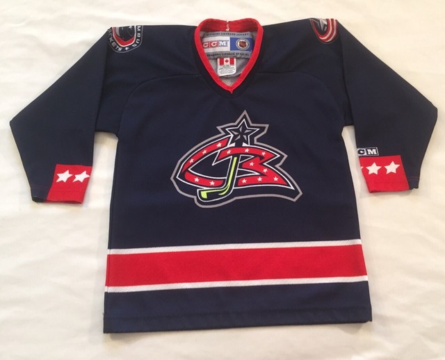 youth xs hockey jersey