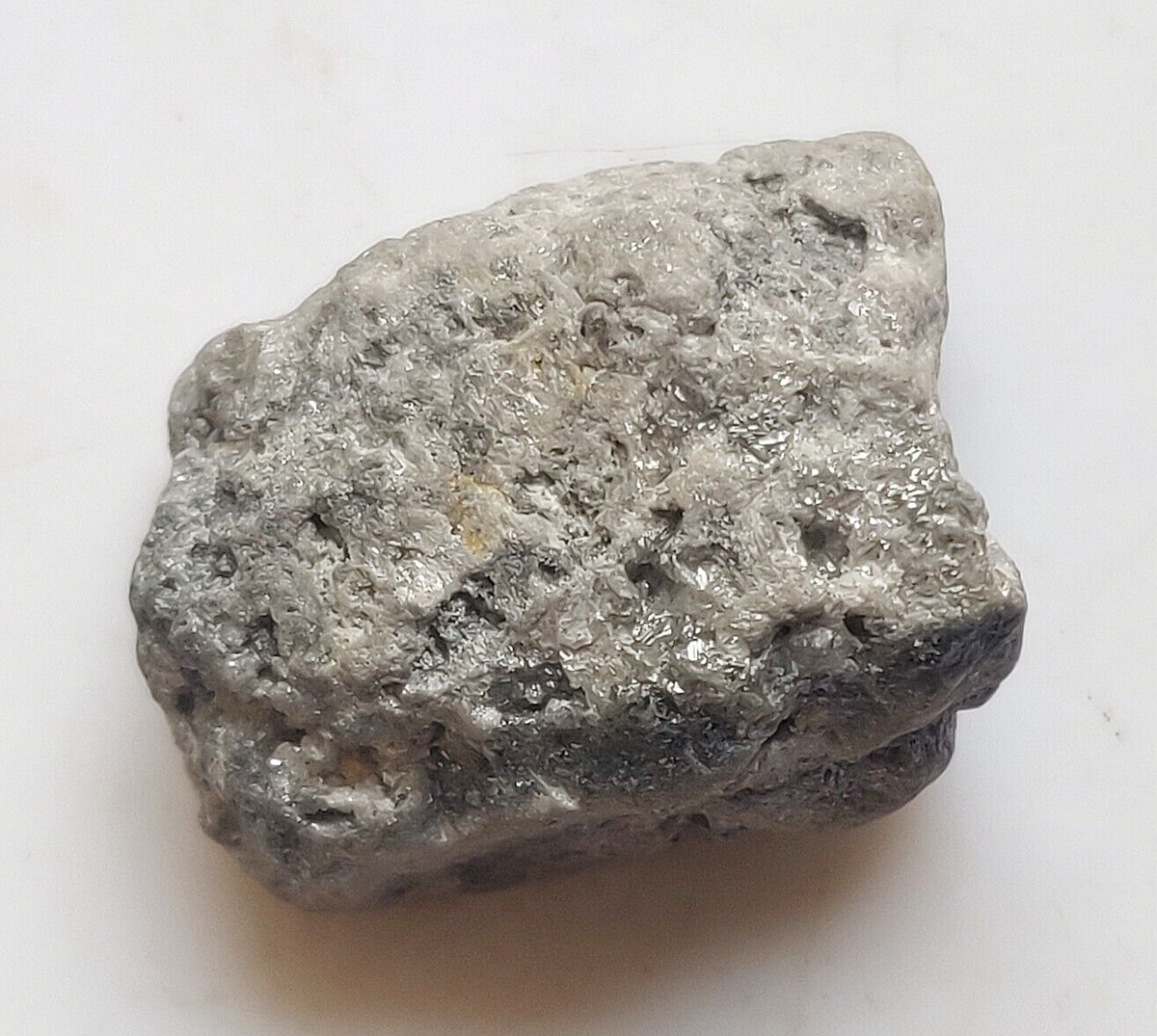 43.10 Ct African Natural Loose Rough Diamond Grey Color Big Size