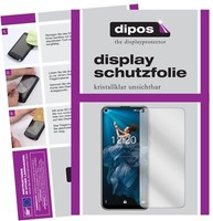 5X Schutzfolie FüR Oukitel C17 Pro Display Folie Klar Displayschutzfolie