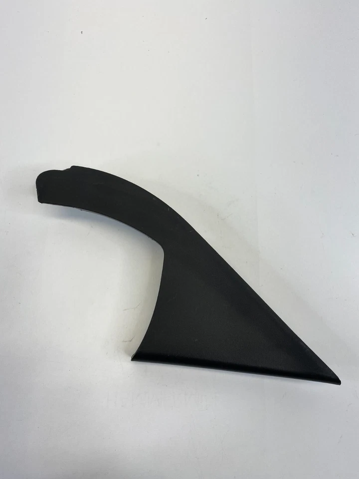 2004-2009 Kia Spectra Front Right INNER Door Corner Mirror Cover Trim 876612F010 Foto 4 de 4