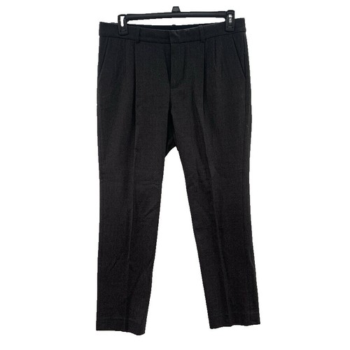 Pantalon Cordures Skinny Madewell Taille 26 - Imprimé Floral Beige & Noir, Stretch, Neuf Avec étiquettes