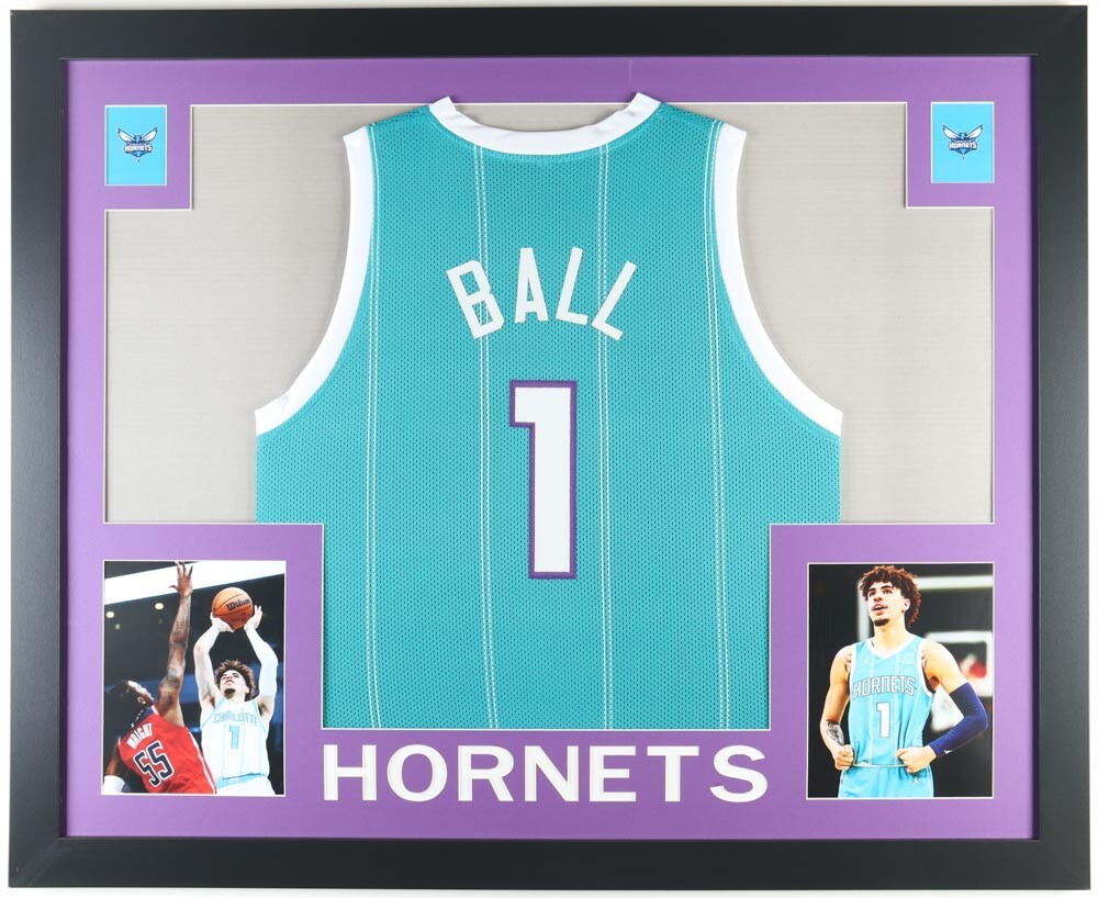LaMelo Ball Charlotte Hornet 35