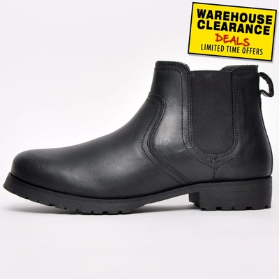 men's pull on boots clearance