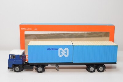 Tekno Scania LB 141 422 ScanDutch – Camion Miniature 1/50 (occasion)