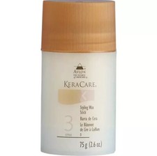 Hair Wax Stick - 2.6 ounce - Castor Seed Oil - for Flyaways and Frizz - For All