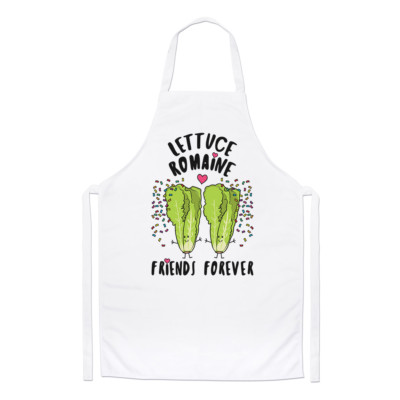 Salat Römer Freunde Forever Kochschürze - lustig beste Küche