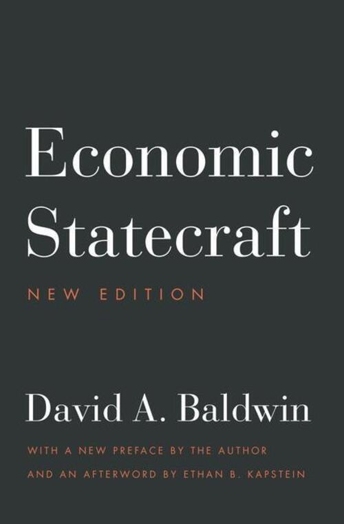 Thumbnail - Economic Statecraft | Edition | David A Baldwin | Englisch |
