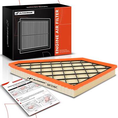 Premium Engine Air Filter For Chevrolet Traverse 2018-2023 & Blazer 2019-2023 (23321606)