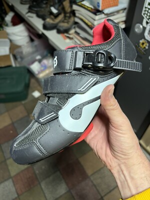 Route Rouge - taille 41 - Chaussures de cyclisme pour hommes et femmes