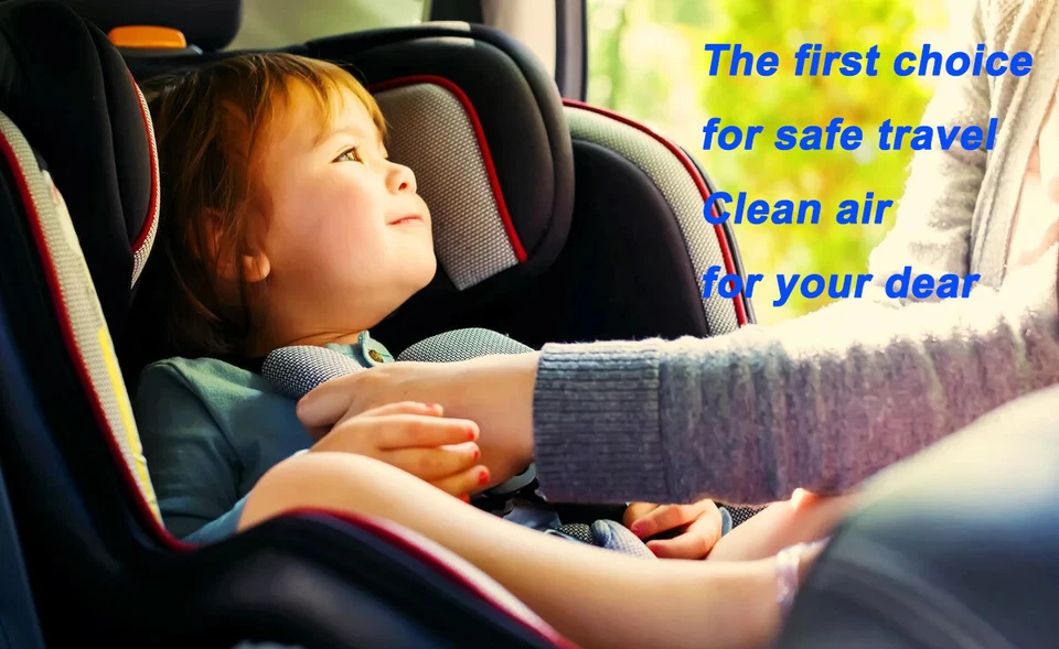 Filtro de aire de cabina para Chevy Impala Monte Carlo Intrigue Pontiac Grand Prix Foto 4 de 4